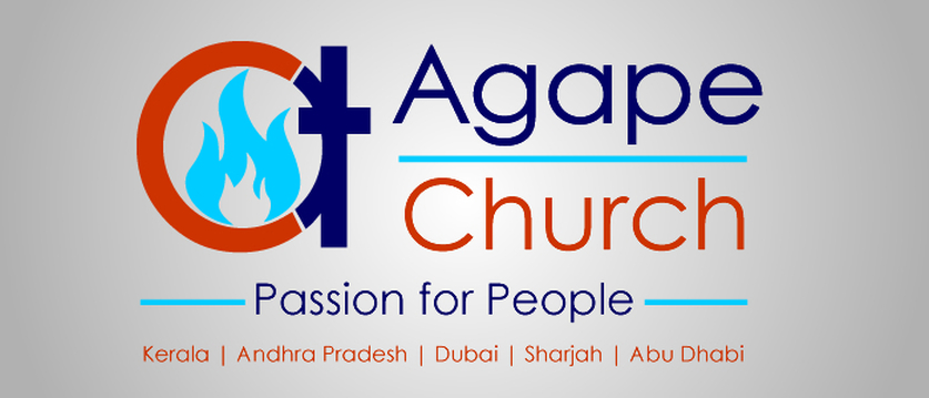 Agape Church Logo